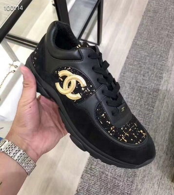 Chanel Shoes(AAA)-023