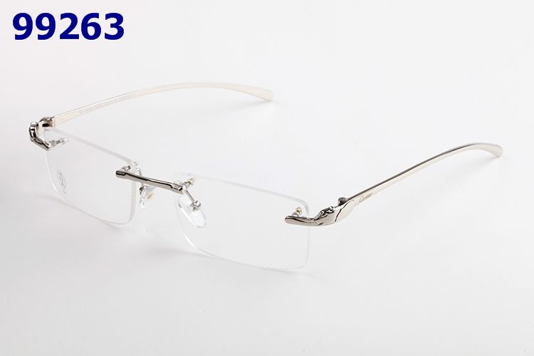 Cartier Plain Sunglasses(AAA)-596