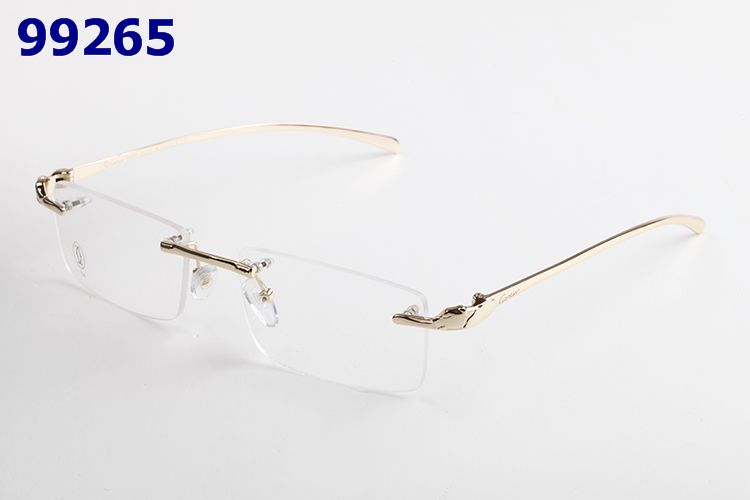 Cartier Plain Sunglasses(AAA)-594