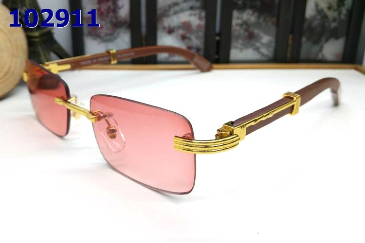 Cartier Plain Sunglasses(AAA)-480