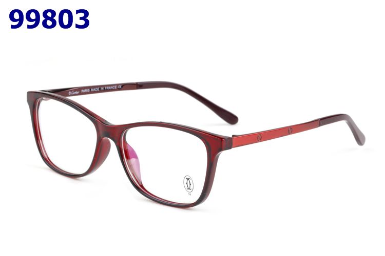 Cartier Plain Sunglasses(AAA)-498