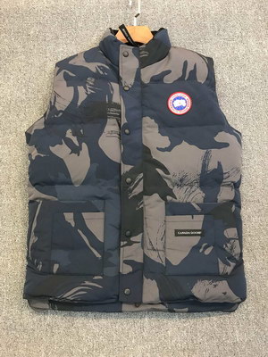 Canada Goose Vest Coat(AAA)-003