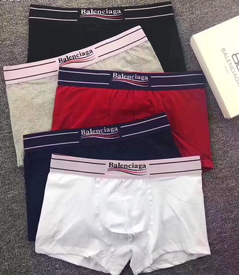 Balenciaga Underwear(5 pairs)-006