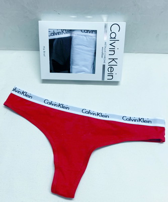 C-K Underwear(1 pairs)-women-002