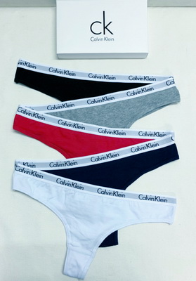 C-K Underwear(5 pairs)-women-006
