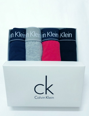 C-K Underwear(4 pairs)-009