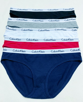 C-K Underwear(5 pairs)-women-007