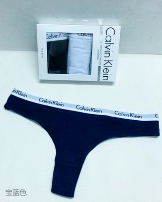 C-K Underwear(1 pairs)-women-001