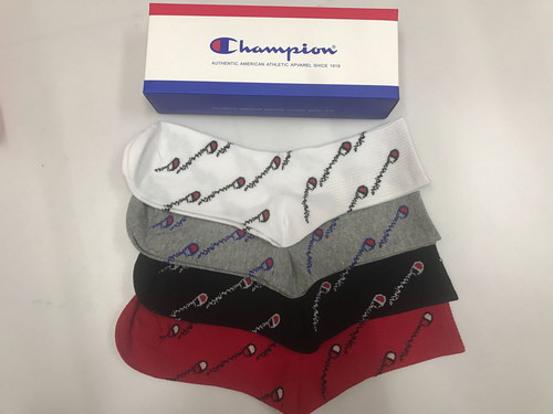 Champion Long Socks(4 pairs)-287