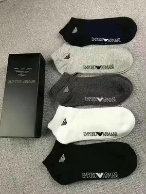 Armani Socks(5 pairs)-310