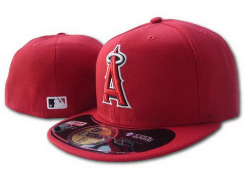 MLB Fitted Hats-030