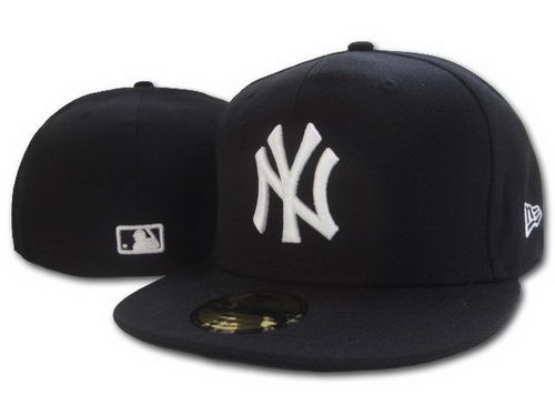 MLB Fitted Hats-021