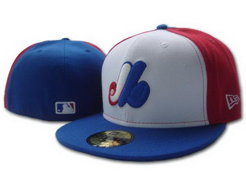 MLB Fitted Hats-067