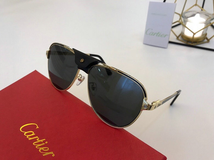 Cartier Sunglasses(AAAA)-313