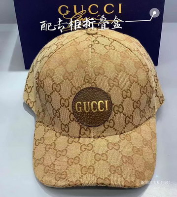 Gucci Cap(AAA)-120