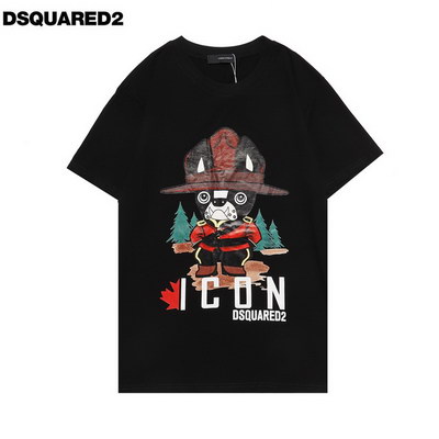 Dsquared T-shirts-010