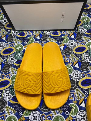 Gucci Slippers(AAA)-408