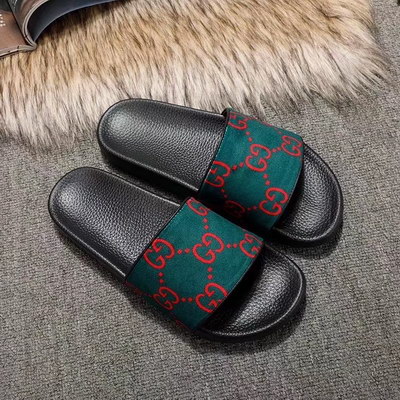 Gucci Slippers(AAA)-407