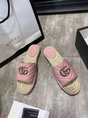 Gucci Slippers Women(AAA)-107