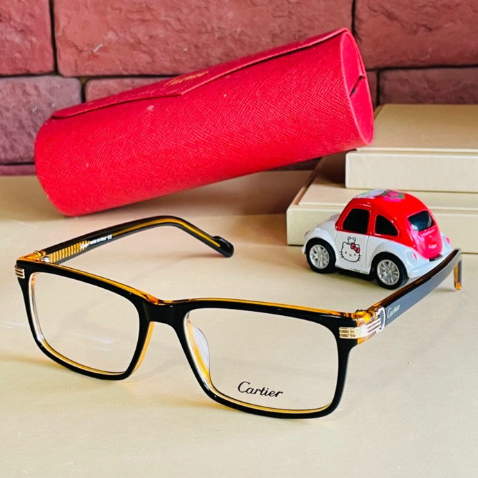 Cartier Sunglasses(AAAA)-6348