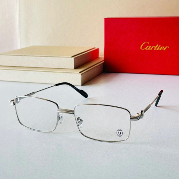 Cartier Sunglasses(AAAA)-6169