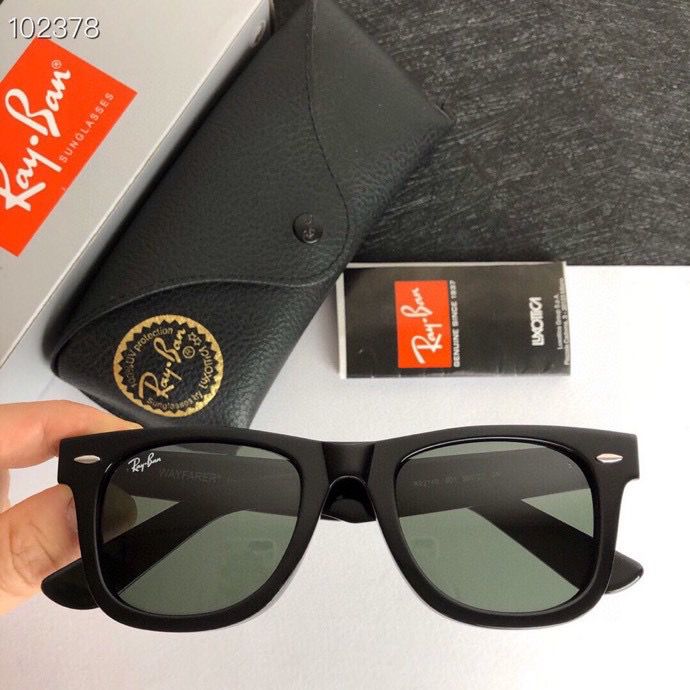 Rayban Sunglasses(AAAA)-2035