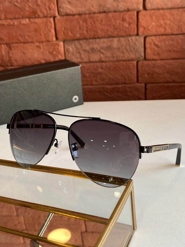 Montblanc Sunglasses(AAAA)-533