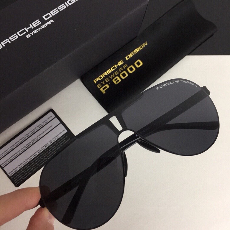 Porsche Design Sunglasses(AAAA)-097