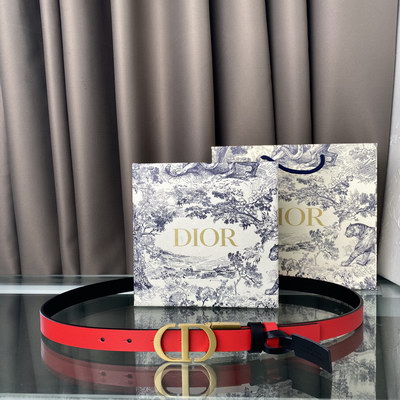 Dior Belts Women(AAAAA)-080