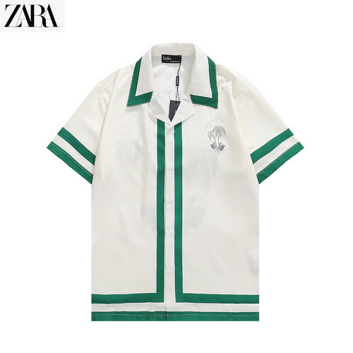 ZARA short shirt-016