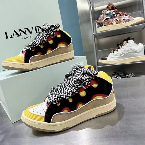 Lanvin Shoes(AAA)-034