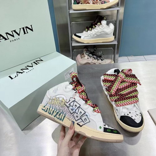 Lanvin Shoes(AAA)-025