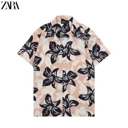 ZARA Short Shirt-033