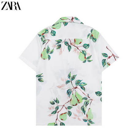 ZARA Short Shirt-024