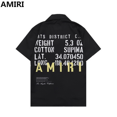 Amiri short shirt-035