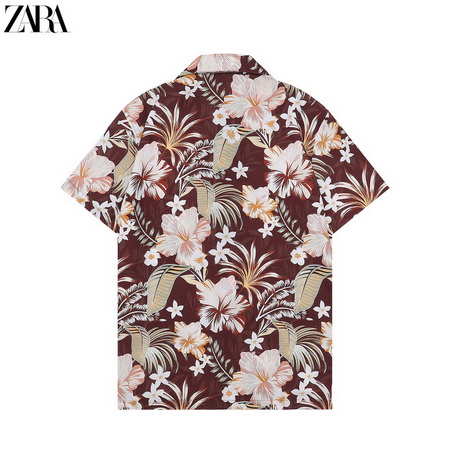 ZARA Short Shirt-028
