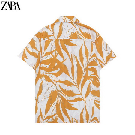 ZARA Short Shirt-022