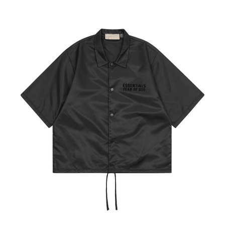 FEAR OF GOD short shirt-005