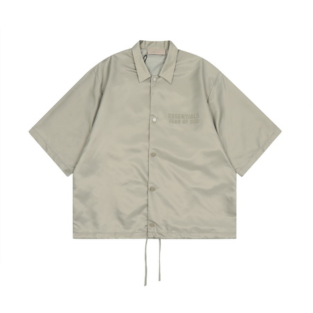 FEAR OF GOD short shirt-004