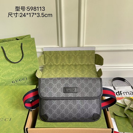 Gucci Handbags AAAA(Men)-036