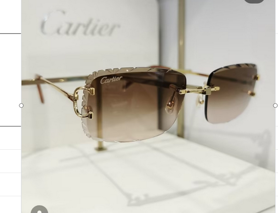 Cartier Sunglasses(AAAA)-7296