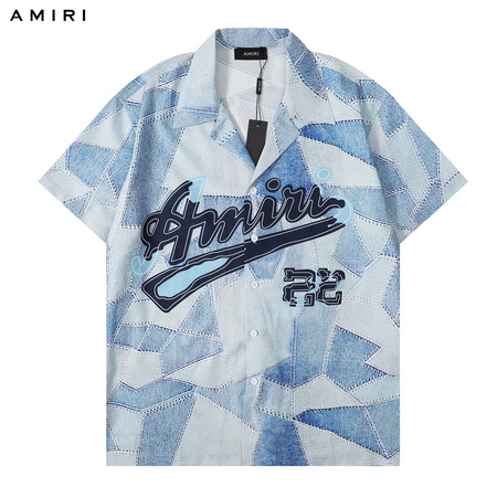 Amiri short shirt-045