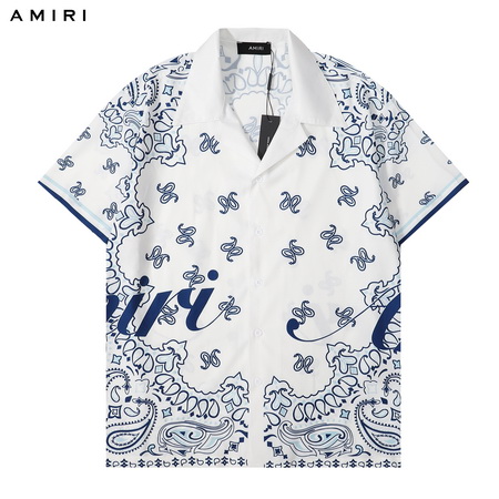 Amiri short shirt-044
