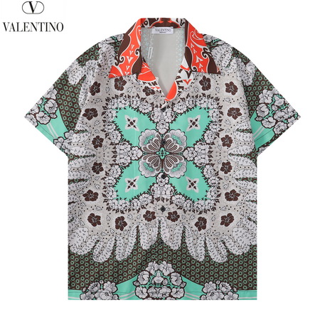 Valentino short shirt-010