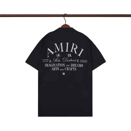 Amiri short shirt-059