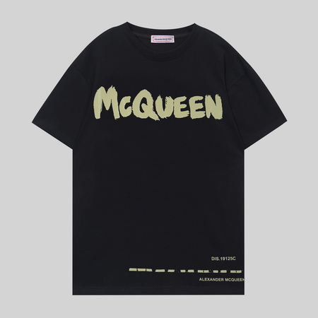 Alexander Mcqueen T-shirts-163