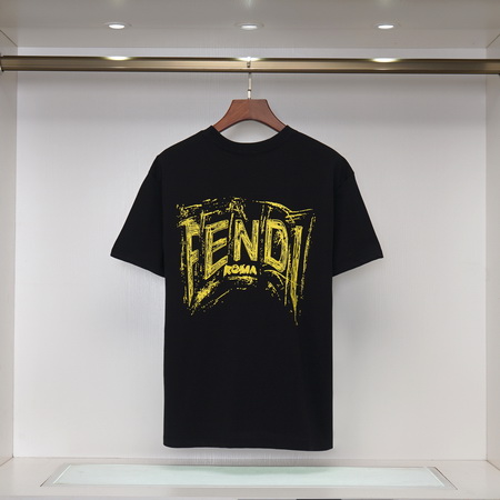 Fendi T-shirts-545