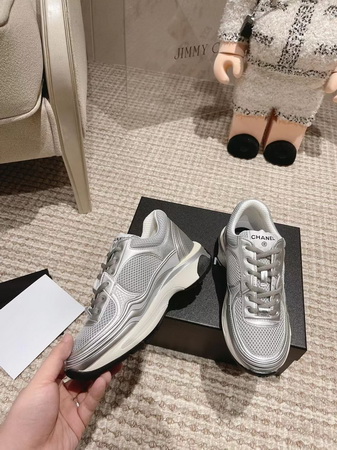Chanel Shoes(AAA)-040