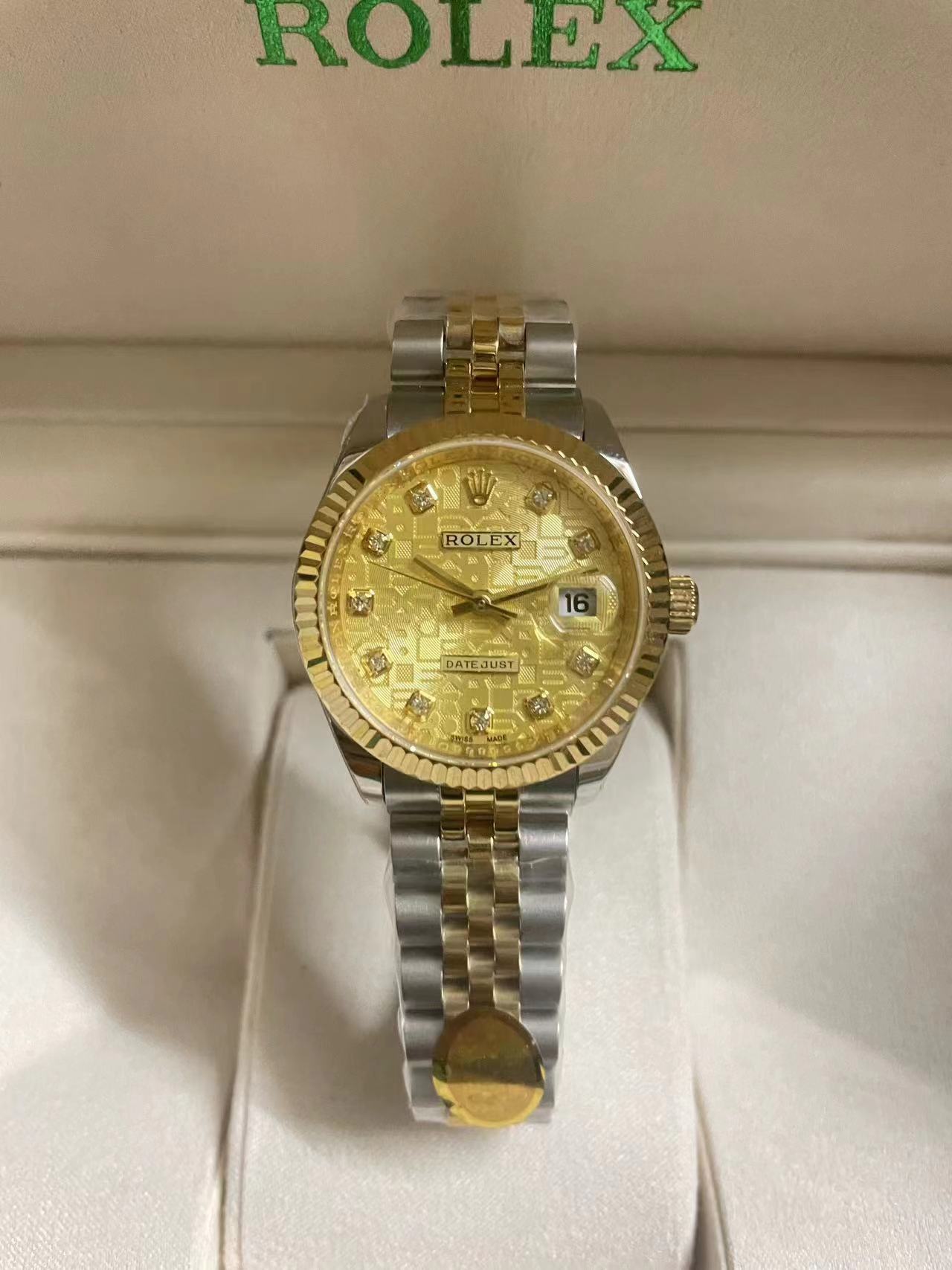 Rolex Watches Women(AAA)-094