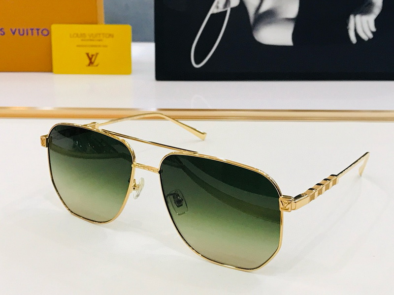 LV Sunglasses(AAAA)-2105